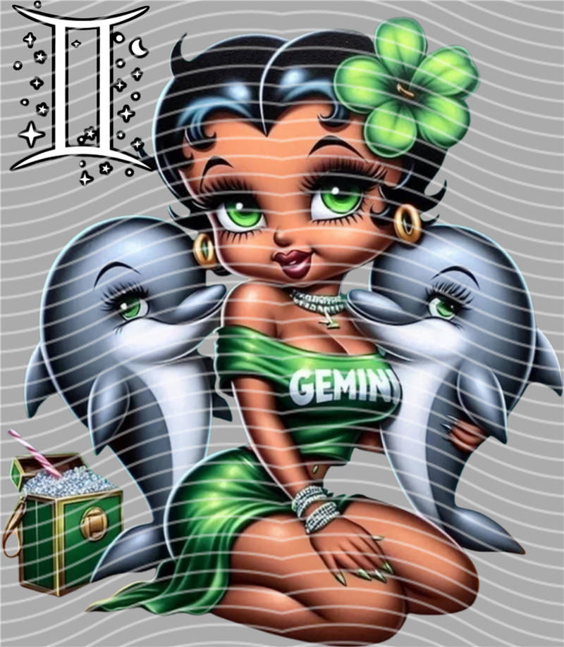 Betty and Valentine's Day-BD 136
